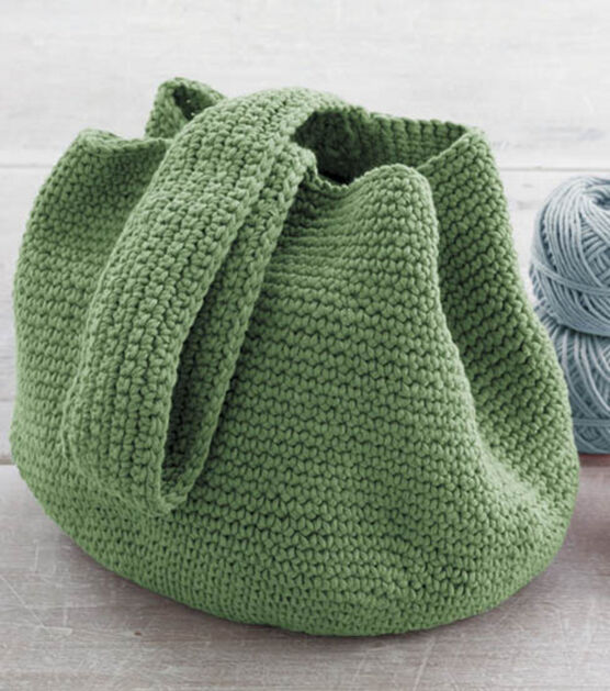 How To Make Crochet Bucket Bag Online Joann