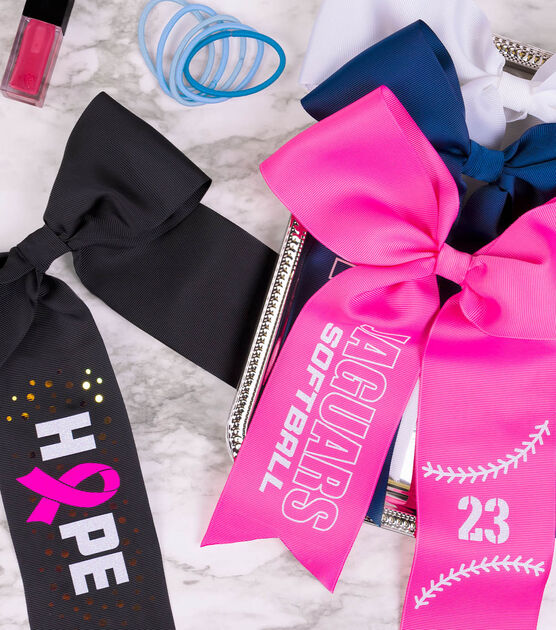 Hope and Sports Ribbons