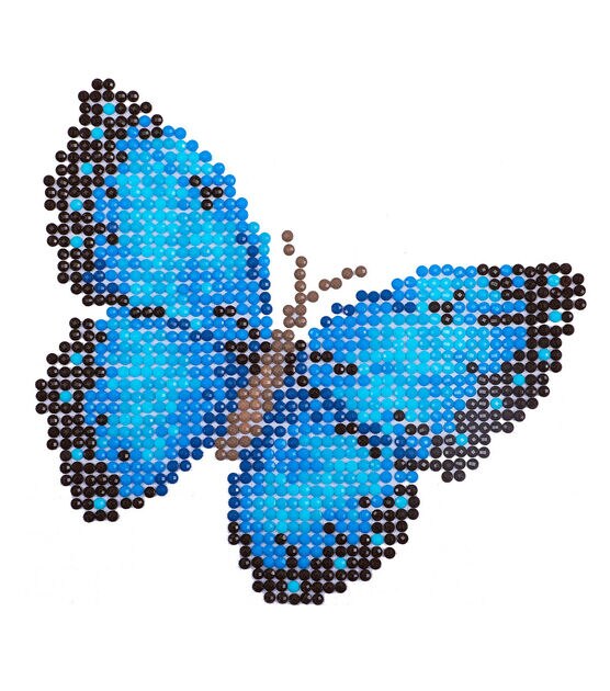 How To Make Diamond Dotz Butterfly Box Online