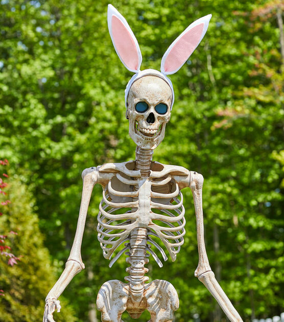 Easter Costume 8ft Skeleton