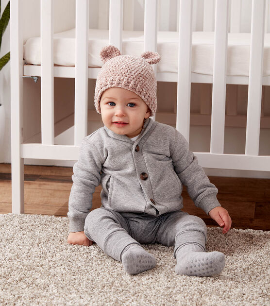 Cutie Cub Crochet Hat, image 4