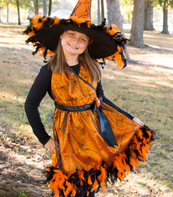 How To Make A Witch Accent Costume | JOANN