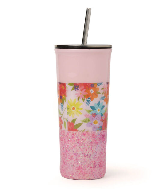 Glitter Resin Hydration Tumblers, image 6