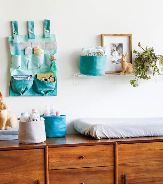 How To Make A Wall Baby Changing Table Organizer Joann How To Make A Wall Baby Changing Table Organizer Joann