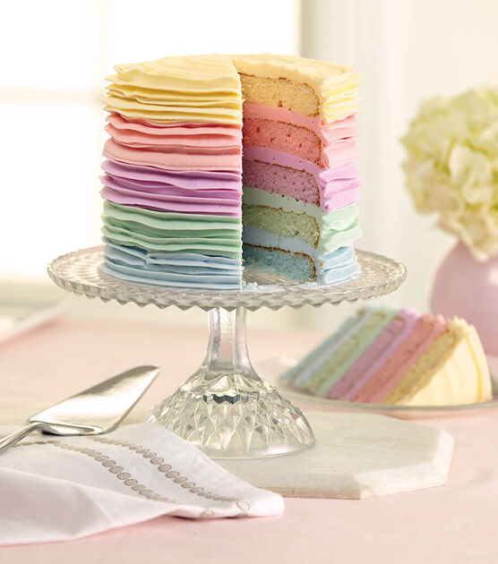 Easter Easy Layers Cake