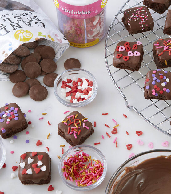 Valentine's Day Brownie Bites, image 2