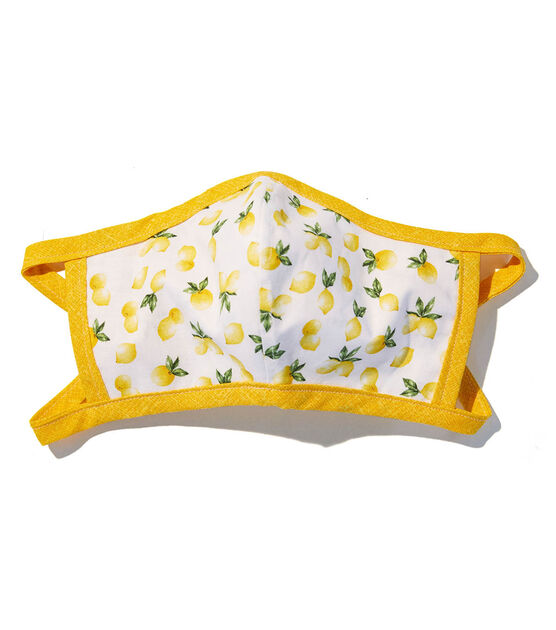 Lemon Mask