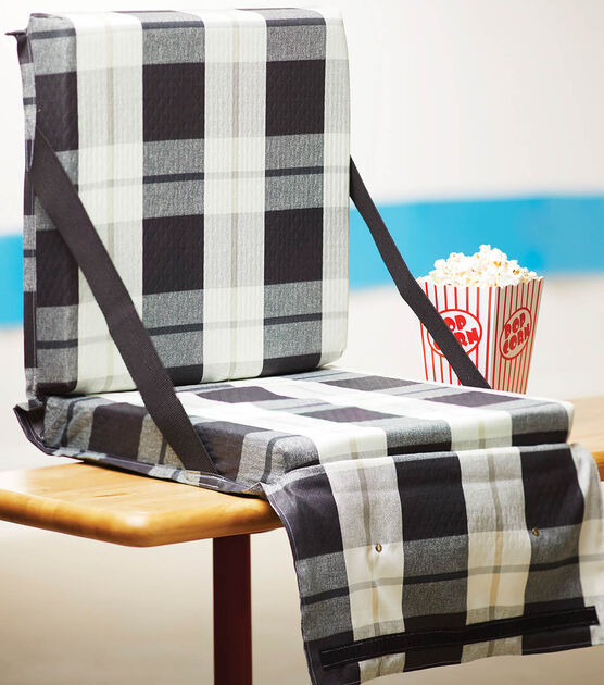 Stadium Bleacher Seat Cushion