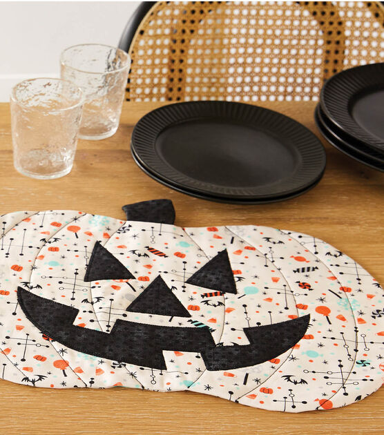 Pumpkin Placemats, image 2