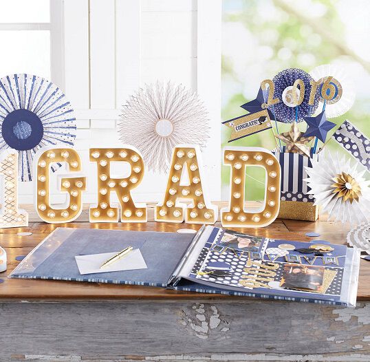 Serves 18 Guests Graduation Party Supplies 2019 Honey Dew Gifts White and Black Congrats Grad Graduation Themed Party Supply Pack Bundle Serves 18 Guests Graduation Party Supplies 2019 Honey Dew Gifts White and Black Congrats Grad Graduation Themed Party Supply Pack Bundle