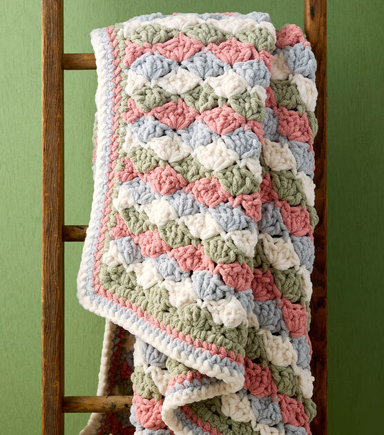 Diamond Crochet Blanket