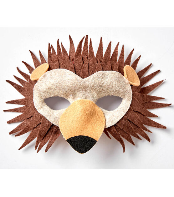 Hedgehog Mask