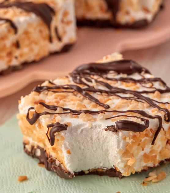 Toasted Coconut Marshmallows