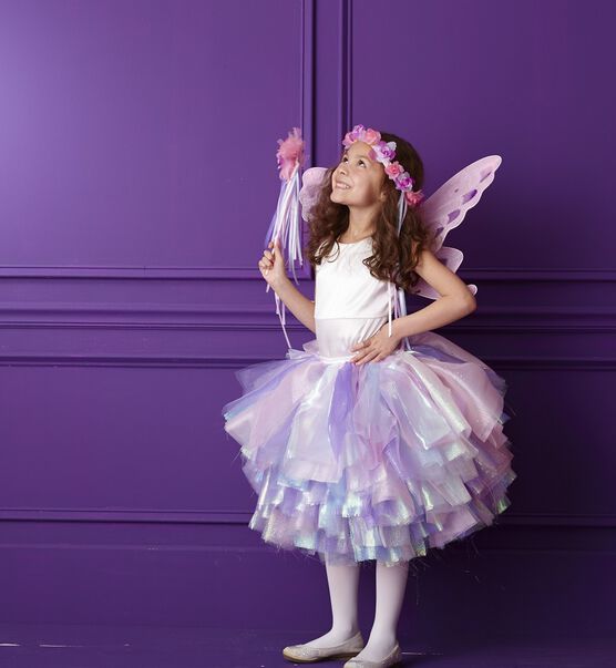 Kids Fairy Costume