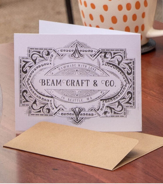Glowforge Rubber Stamp, image 2