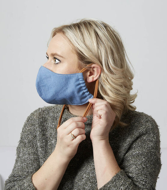 Adjustable Mask