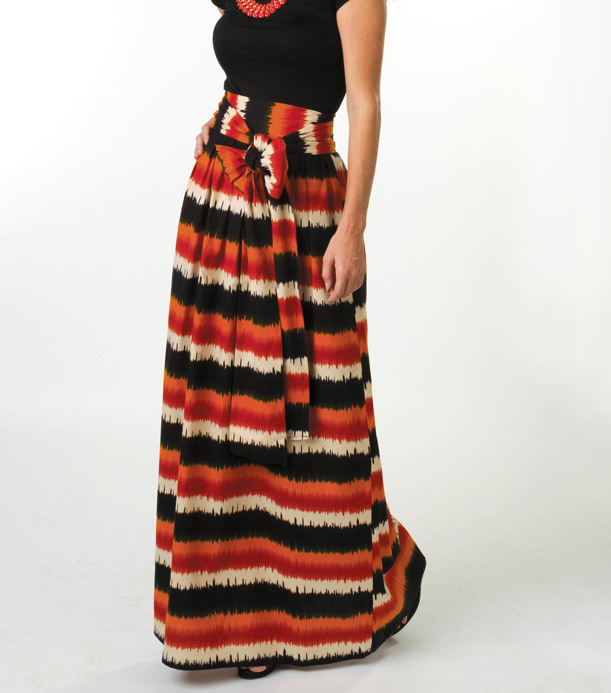 high waisted skirt pattern