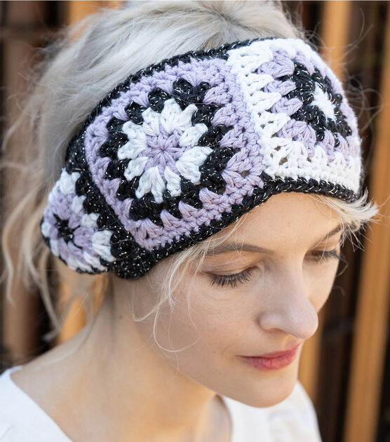 Garfield Granny Headband