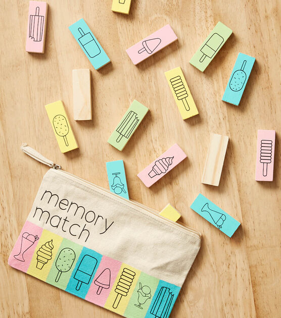 Cricut Memory Game