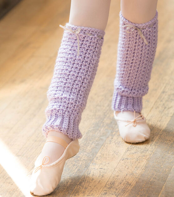 Joy Of Dance Leg Warmers