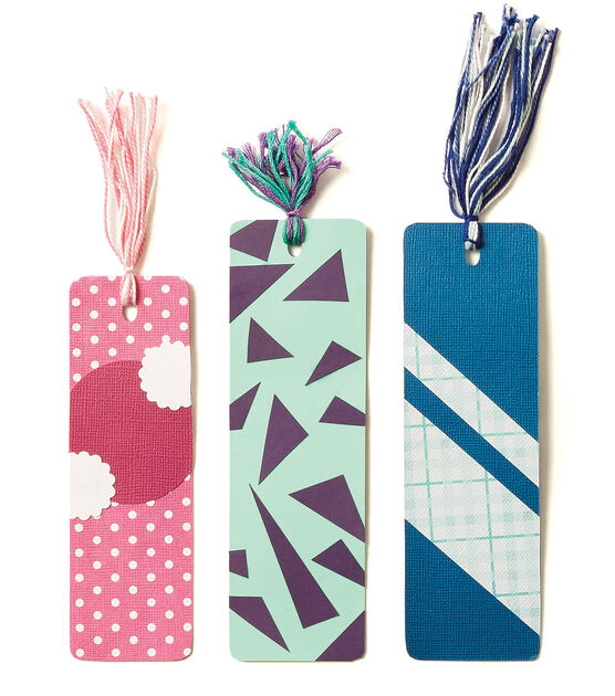 Paper Book Marks