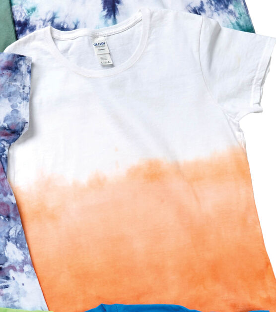 Ombre Dyed T-Shirt