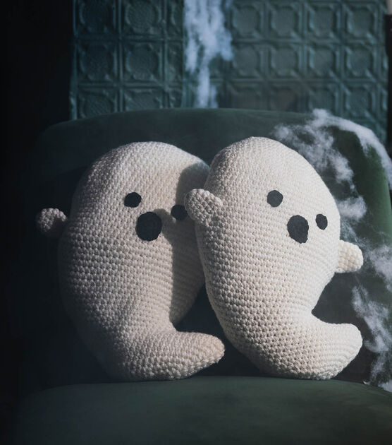 Ghost Pillow