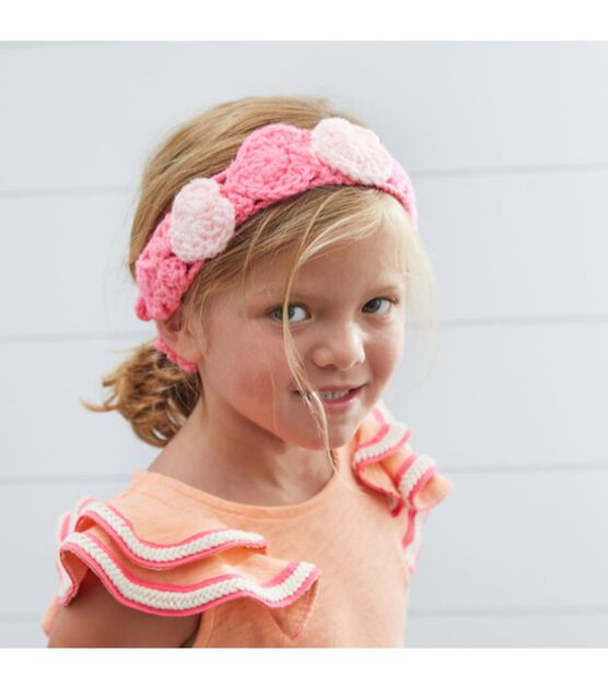 How To Make A Red Heart Loving Hearts Headband, image 2