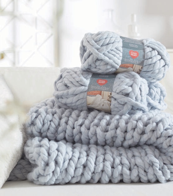No-Needles Knit Blanket, image 3