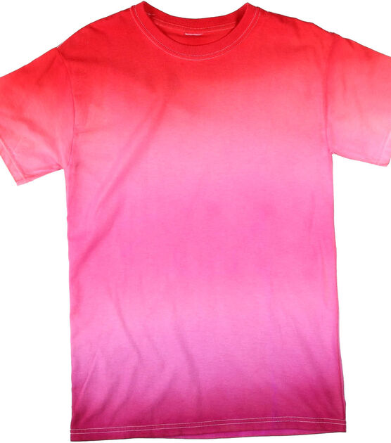 Super Big Ombre Pink T-Shirt