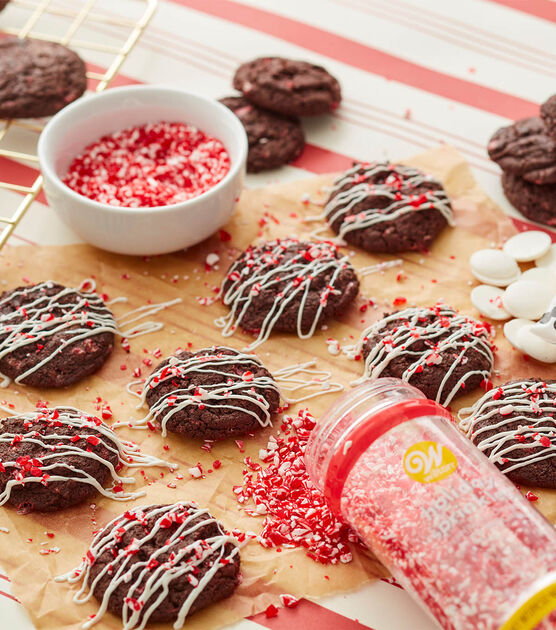 Peppermint Crunch Cookies, image 2