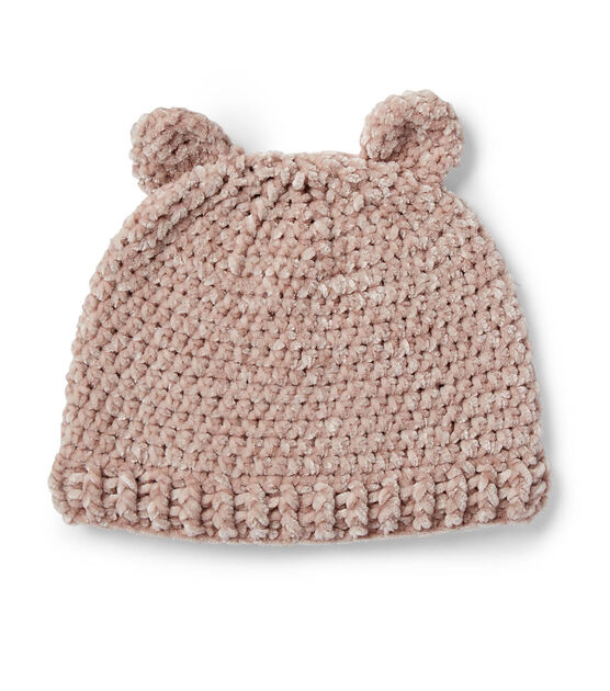 Cutie Cub Crochet Hat, image 3
