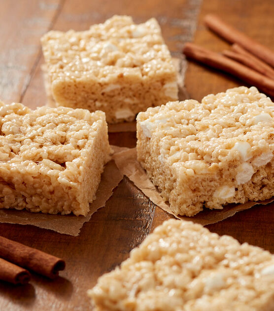 Deluxe Rice Cereal Treats
