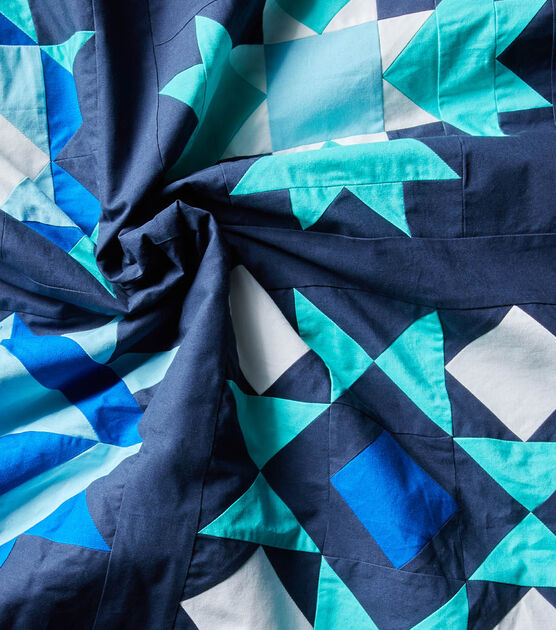 Lucky Star Quilt
