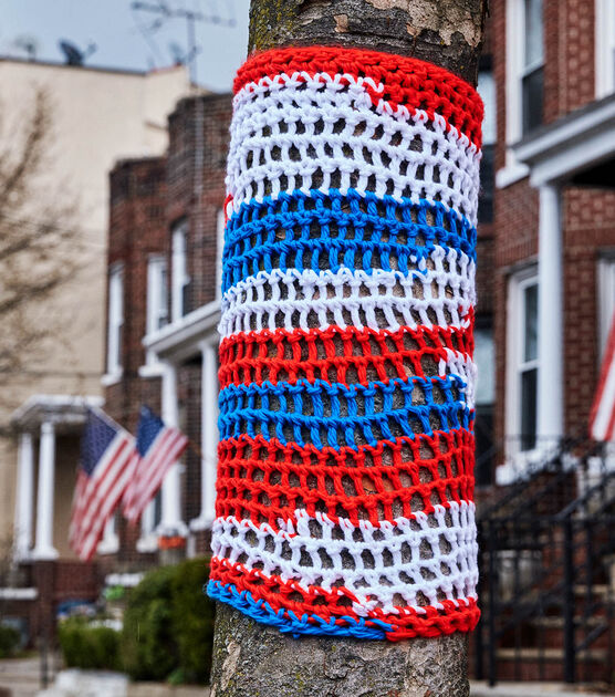 London Kaye Americana Tree Wrap, image 2