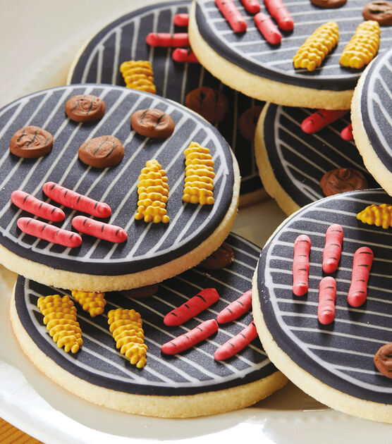 Picnic Themed Cookies
