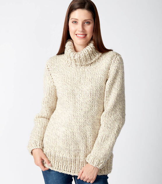 Cozy Knit Pullover