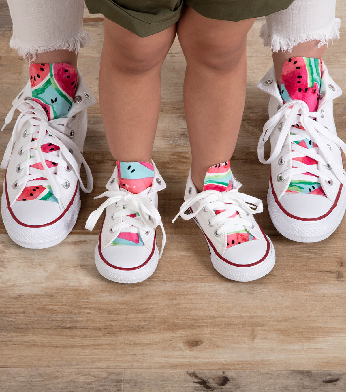 mommy and me shoes