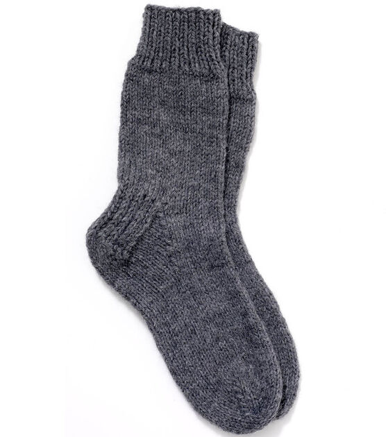 Lion Brand Wool-Ease Everyday Socks