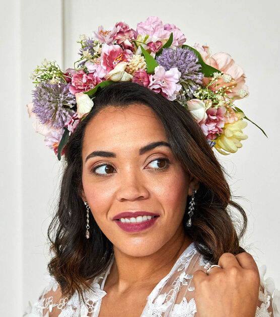 Floral Headband