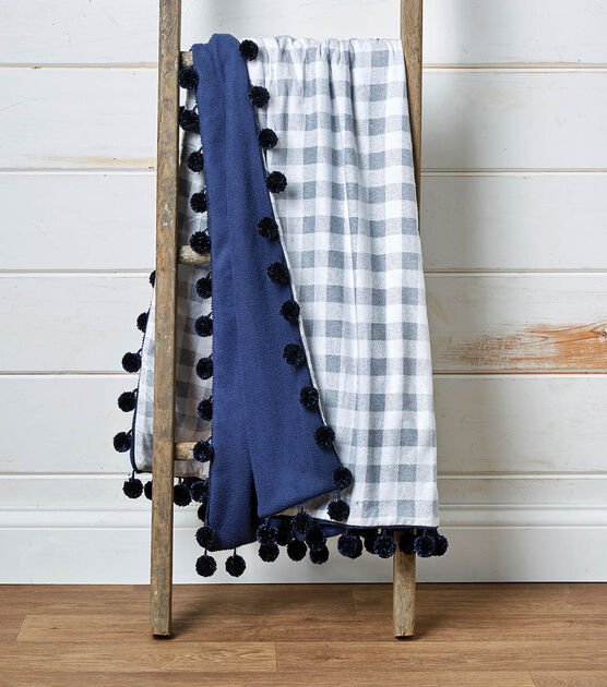 Flannel Blankets 3 Ways, image 3