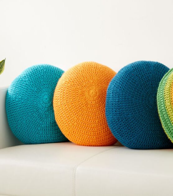 Caron Full Circle Pillow, image 2