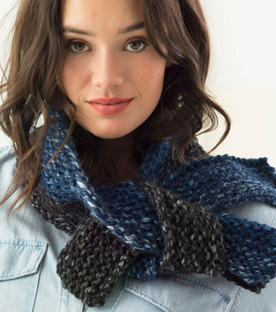 Wool-Ease Thick & Quick Options Scarf