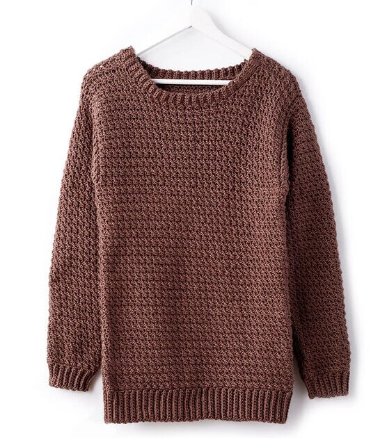 Big Easy Crochet Pullover, image 3
