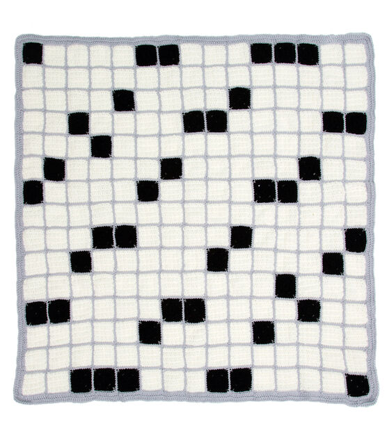 How To Make How To Make A Crossword Lovers Throw Online JOANN How To Make How To Make A Crossword Lovers Throw Online JOANN