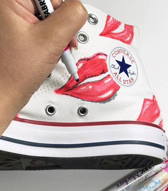 How To Make Custom Converse Shoes Online