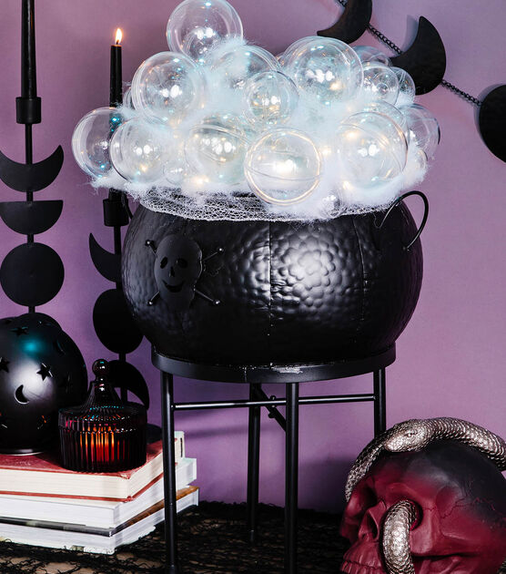 Bubbling Cauldron