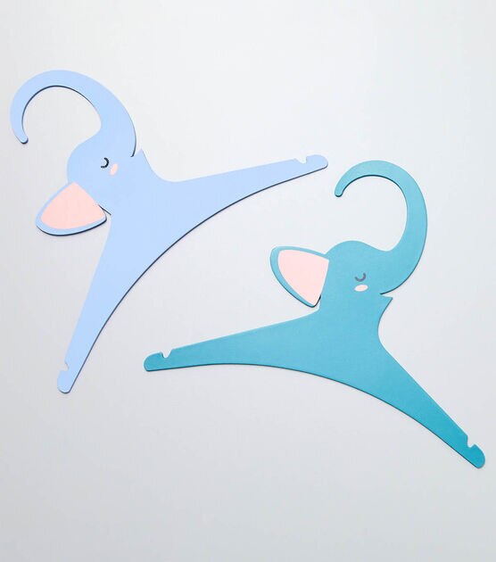 How To Make Elephant Clothes Baby Hanger Online