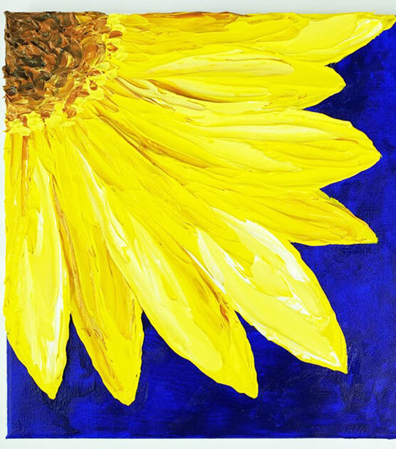 Impasto Sunflower