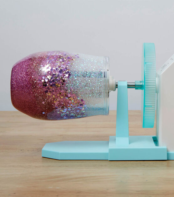 Glitter Resin Hydration Tumblers